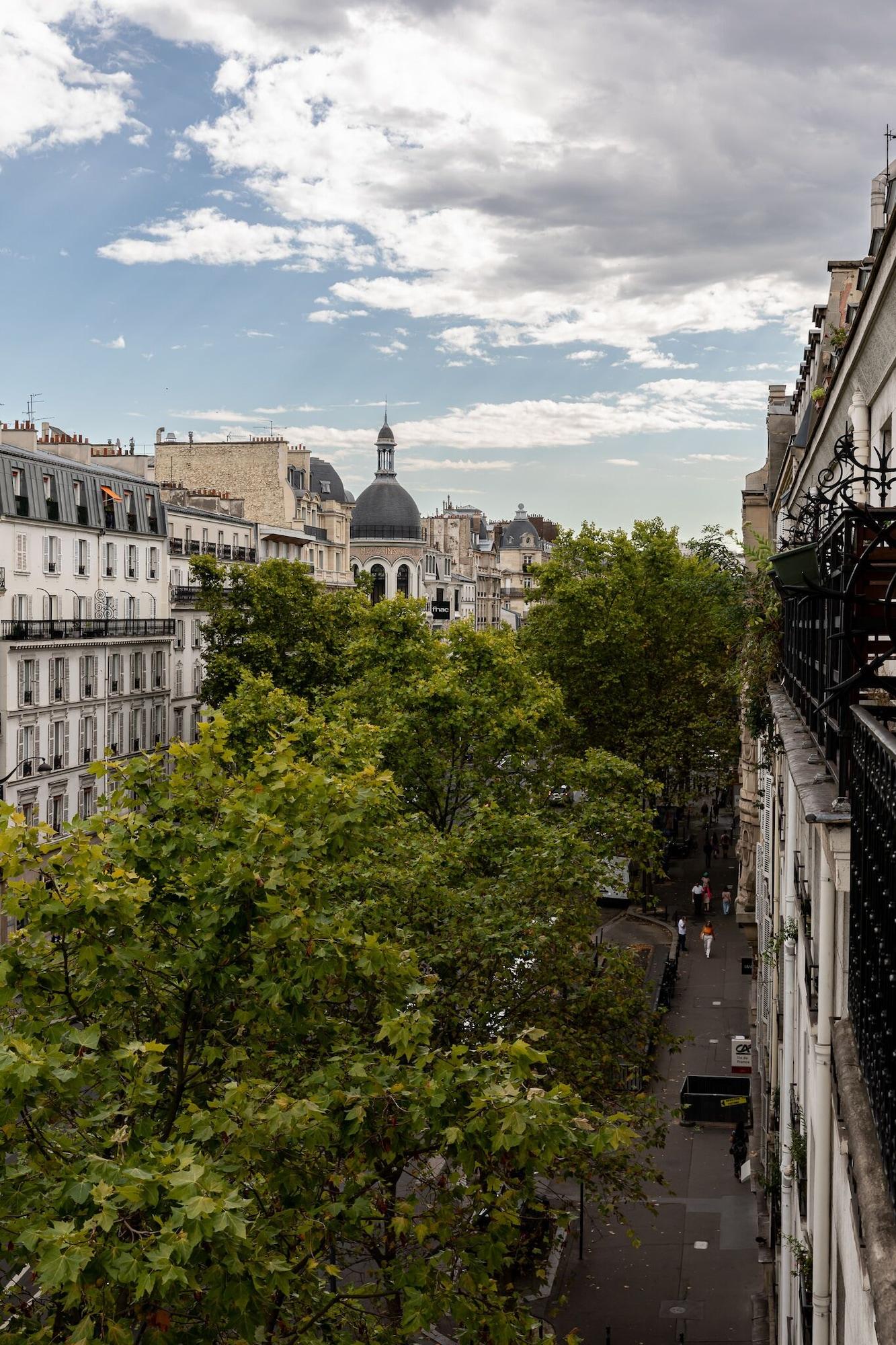 Doisy Etoile - Orso Hotels Paris Exterior foto