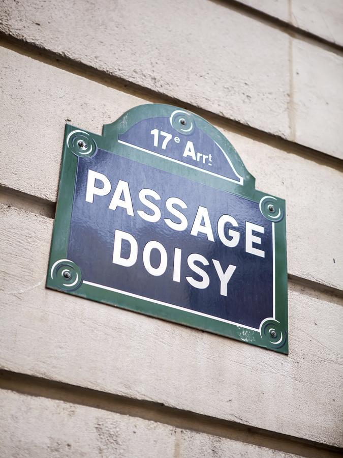Doisy Etoile - Orso Hotels Paris Exterior foto